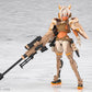 Megami Device Maqueta Plastic Model Kit 1/1 Yggdrasis Skoll Sharpshooter Tempest 16 cm