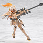 Megami Device Maqueta Plastic Model Kit 1/1 Yggdrasis Skoll Sharpshooter Tempest 16 cm