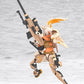Megami Device Maqueta Plastic Model Kit 1/1 Yggdrasis Skoll Sharpshooter Tempest 16 cm