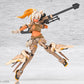 Megami Device Maqueta Plastic Model Kit 1/1 Yggdrasis Skoll Sharpshooter Tempest 16 cm