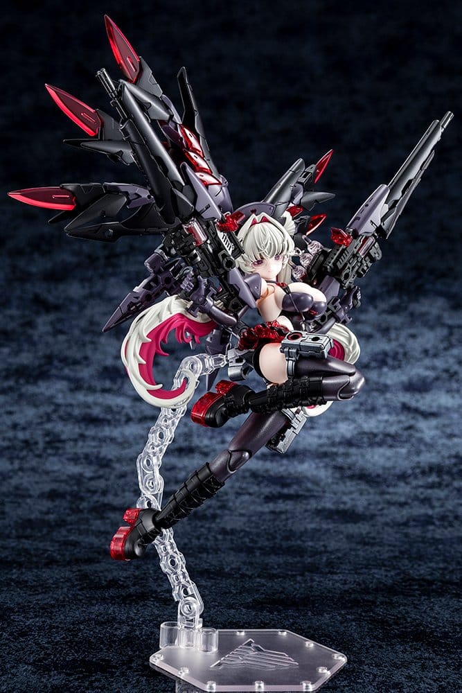 Megami Device Maqueta Plastic Model Kit 1/1 Desire Maiden Medic Night Shift 17 cm