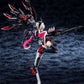 Megami Device Maqueta Plastic Model Kit 1/1 Desire Maiden Medic Night Shift 17 cm