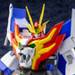 The Brave Fighter Exkizer Maqueta Plastic Model Kit Great Exkizer Full Edition 18 cm