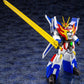 The Brave Fighter Exkizer Maqueta Plastic Model Kit Great Exkizer Full Edition 18 cm