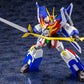 The Brave Fighter Exkizer Maqueta Plastic Model Kit Great Exkizer Full Edition 18 cm