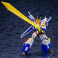 The Brave Fighter Exkizer Maqueta Plastic Model Kit Great Exkizer Full Edition 18 cm