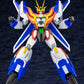 The Brave Fighter Exkizer Maqueta Plastic Model Kit Great Exkizer Full Edition 18 cm
