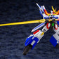 The Brave Fighter Exkizer Maqueta Plastic Model Kit Great Exkizer Full Edition 18 cm