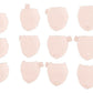 Megami Device M.S.G 08 Accesorios 1/1 Face Set Buster Doll Skin Color C
