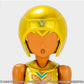 Megami Device M.S.G 08 Accesorios 1/1 Face Set Buster Doll Skin Color E