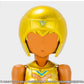 Megami Device M.S.G 08 Accesorios 1/1 Face Set Buster Doll Skin Color E