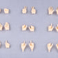 Megami Device M.S.G 09 Accesorios 1/1 Hand Set Skin Color A