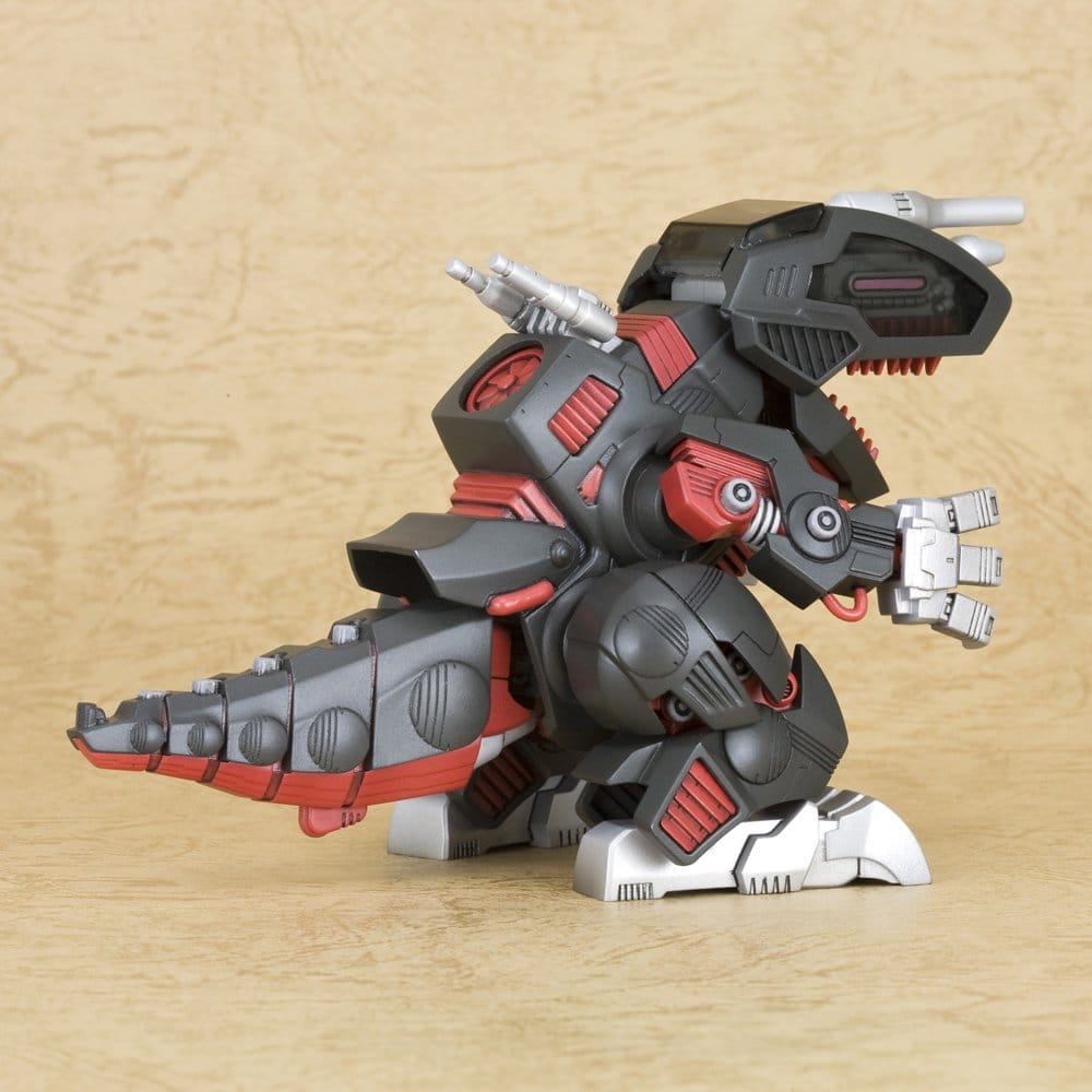 Zoids Maqueta Plastic Model Kit Death Saurer 9 cm