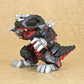 Zoids Maqueta Plastic Model Kit Death Saurer 9 cm