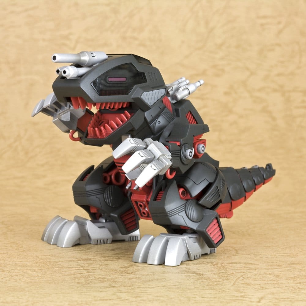 Zoids Maqueta Plastic Model Kit Death Saurer 9 cm