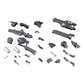 Kotobukiya M.S.G. Accesorios Heavy Weapon Unit 62 Plasma Arms - Z POP Toys