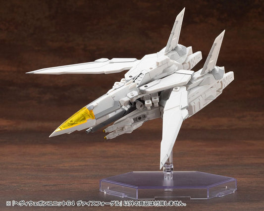 Kotobukiya M.S.G. Accesorios Heavy Weapon Unit 64 Weiss Vogel - Z POP Toys