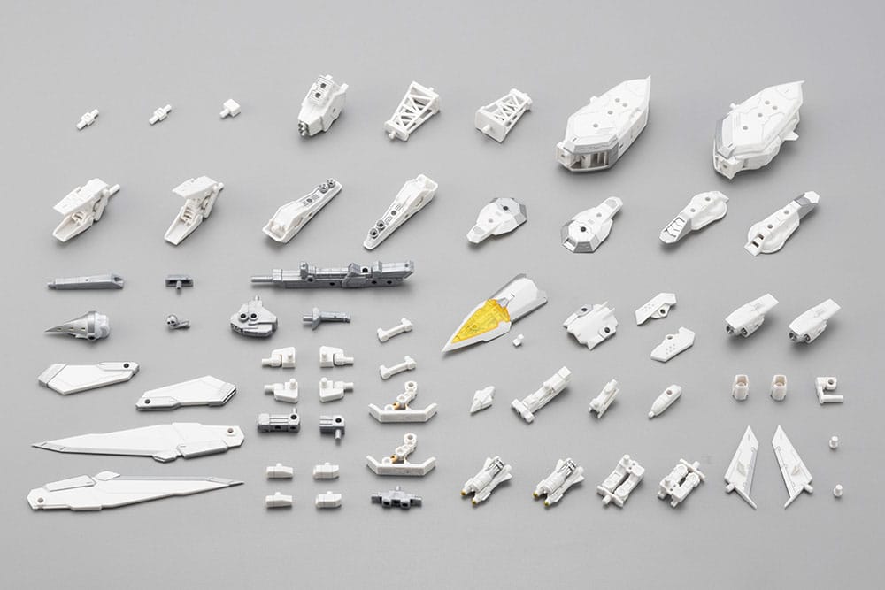 Kotobukiya M.S.G. Accesorios Heavy Weapon Unit 64 Weiss Vogel - Z POP Toys