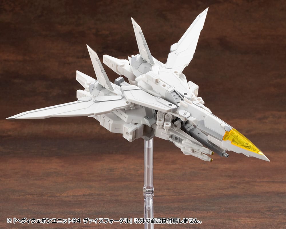 Kotobukiya M.S.G. Accesorios Heavy Weapon Unit 64 Weiss Vogel - Z POP Toys
