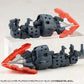 Kotobukiya M.S.G. Accesorios Heavy Weapon Unit 65 Dual Spiral Crusher Set - Z POP Toys