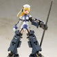Kotobukiya M.S.G. Accesorios Heavy Weapon Unit 65 Dual Spiral Crusher Set - Z POP Toys