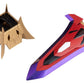 Kotobukiya M.S.G. Accesorios Heavy Weapon Unit 79 Knight Master Sword Chaos Ver.