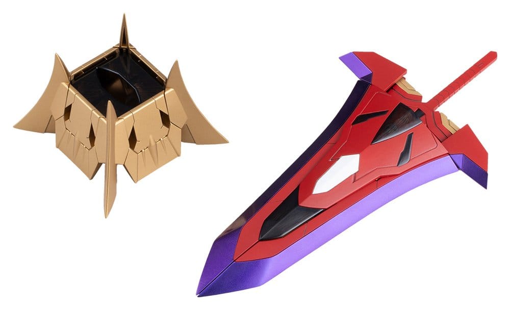Kotobukiya M.S.G. Accesorios Heavy Weapon Unit 79 Knight Master Sword Chaos Ver.