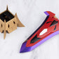 Kotobukiya M.S.G. Accesorios Heavy Weapon Unit 79 Knight Master Sword Chaos Ver.