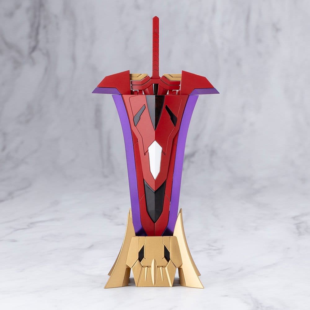 Kotobukiya M.S.G. Accesorios Heavy Weapon Unit 79 Knight Master Sword Chaos Ver.