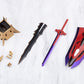 Kotobukiya M.S.G. Accesorios Heavy Weapon Unit 79 Knight Master Sword Chaos Ver.
