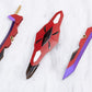 Kotobukiya M.S.G. Accesorios Heavy Weapon Unit 79 Knight Master Sword Chaos Ver.