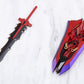 Kotobukiya M.S.G. Accesorios Heavy Weapon Unit 79 Knight Master Sword Chaos Ver.