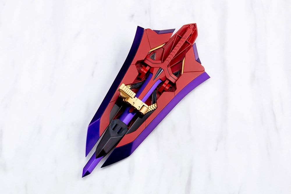 Kotobukiya M.S.G. Accesorios Heavy Weapon Unit 79 Knight Master Sword Chaos Ver.