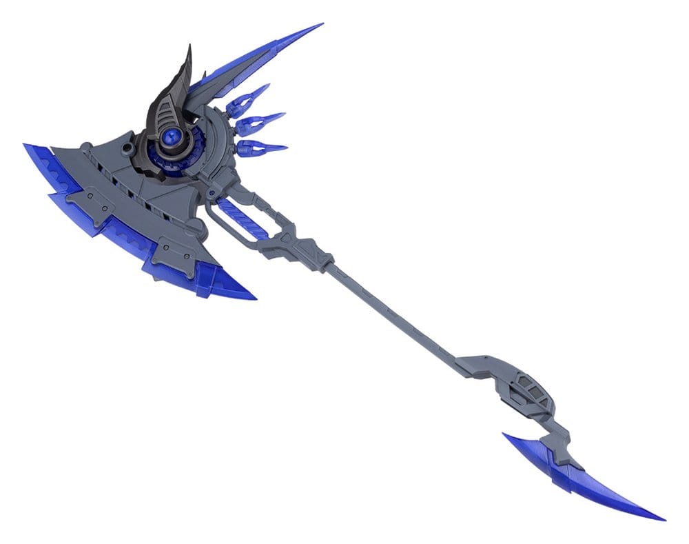 Kotobukiya M.S.G. Accesorios Heavy Weapon Unit 80 Evil Axe Gray Ver. 26 cm