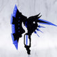 Kotobukiya M.S.G. Accesorios Heavy Weapon Unit 80 Evil Axe Gray Ver. 26 cm