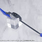 Kotobukiya M.S.G. Accesorios Heavy Weapon Unit 80 Evil Axe Gray Ver. 26 cm