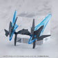 Kotobukiya M.S.G. Accesorios Mecha Supply 34 Holonic Headdress & Holonic High Heels Grey Ver.