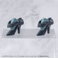 Kotobukiya M.S.G. Accesorios Mecha Supply 34 Holonic Headdress & Holonic High Heels Grey Ver.