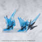 Kotobukiya M.S.G. Accesorios Mecha Supply 34 Holonic Headdress & Holonic High Heels Grey Ver.