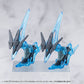 Kotobukiya M.S.G. Accesorios Mecha Supply 34 Holonic Headdress & Holonic High Heels Grey Ver.
