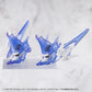 Kotobukiya M.S.G. Accesorios Mecha Supply 34 Holonic Headdress & Holonic High Heels White Ver.