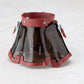 Kotobukiya M.S.G. Accesorios para Maquetas Plastic Model Kit Mission Cloak Deep Red Ver. 4 cm