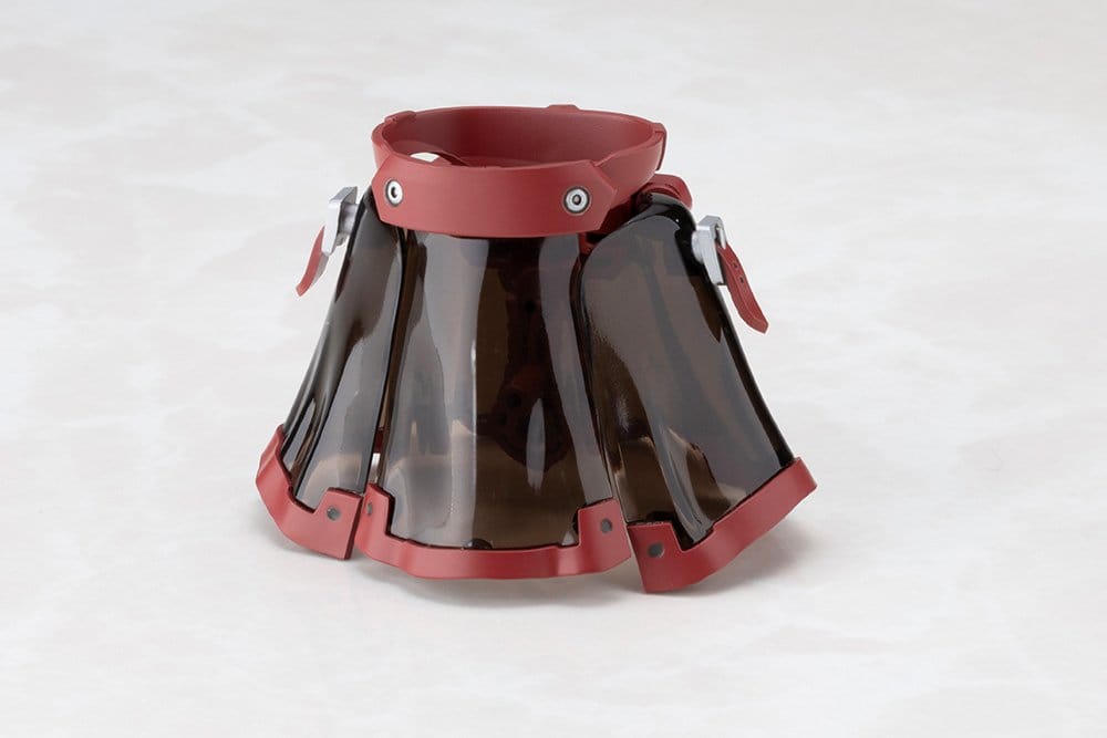 Kotobukiya M.S.G. Accesorios para Maquetas Plastic Model Kit Mission Cloak Deep Red Ver. 4 cm