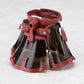 Kotobukiya M.S.G. Accesorios para Maquetas Plastic Model Kit Mission Cloak Deep Red Ver. 4 cm