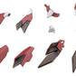 Kotobukiya M.S.G. Accesorios para Maquetas Plastic Model Kit Expansion Armor Type E Deep Red Ver. 6 cm