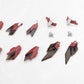 Kotobukiya M.S.G. Accesorios para Maquetas Plastic Model Kit Expansion Armor Type E Deep Red Ver. 6 cm