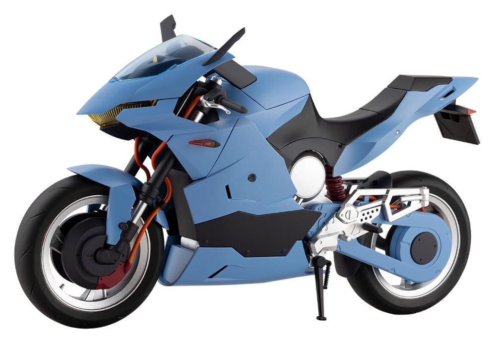 Sousaishojoteien Maqueta Plastic Model Kit 1/10 Extreme Sports Bike 20 cm