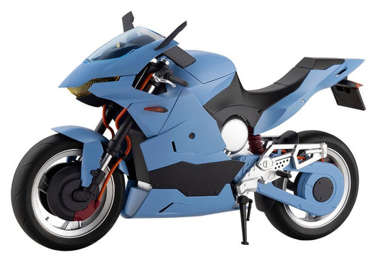 Sousaishojoteien Maqueta Plastic Model Kit 1/10 Extreme Sports Bike 20 cm