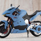 Sousaishojoteien Maqueta Plastic Model Kit 1/10 Extreme Sports Bike 20 cm