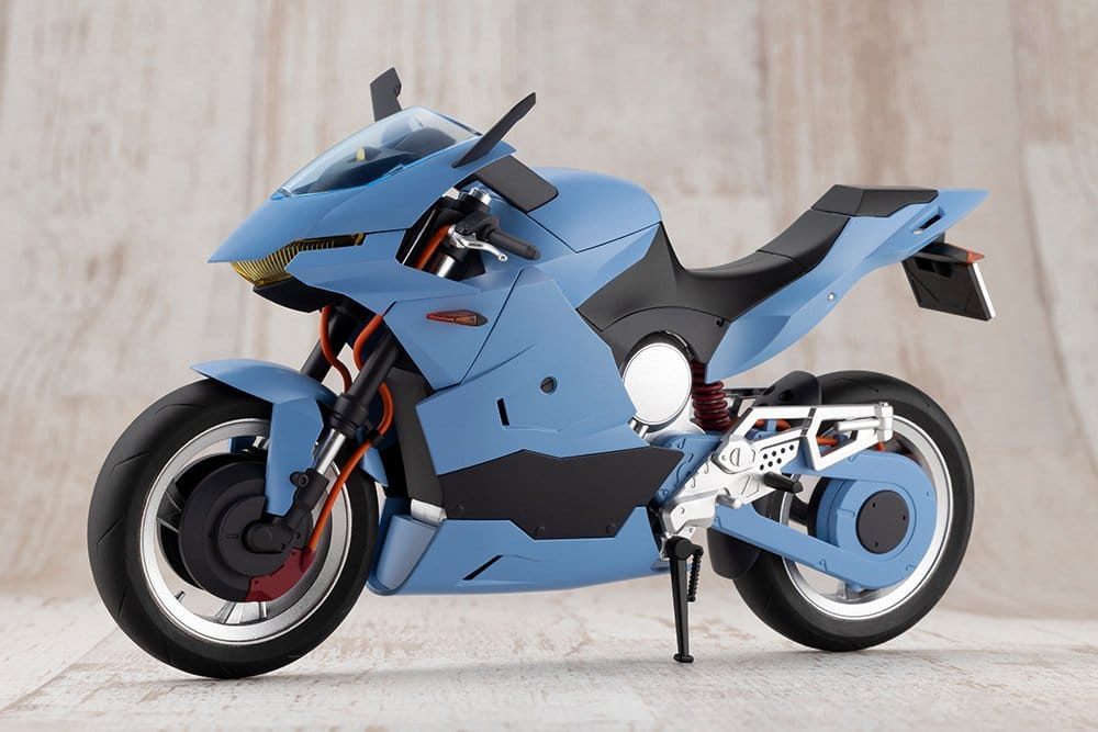 Sousaishojoteien Maqueta Plastic Model Kit 1/10 Extreme Sports Bike 20 cm